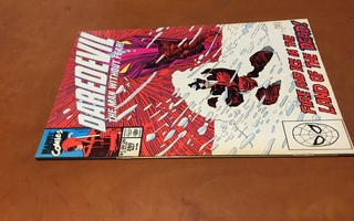 MARVEL DAREDEVIL 280/1990 HYVÄ