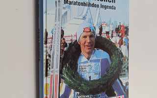 Lauri Järvinen : Pauli Siitonen : maratonhiihdon legenda ...