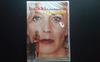 DVD: Kaikki Äidistäni (Pedro Almodóvar 1999/2003) UUSI