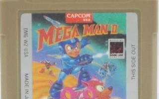 Mega Man II