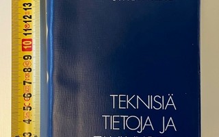 Strömberg Teknisiä Tietoja ja Taulukoita (TTT)