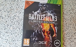 Battlefield 3 - Limited Edition (Xbox 360)