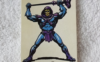7 Masters of the universe tarra 1987