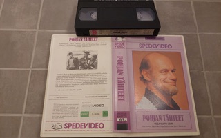 Pohjan tähteet Fix VHS Spede Video
