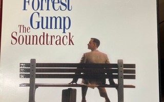 Forrest Gump - The Soundtrack (EU/2016) 2LP