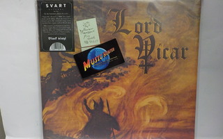 LORD VICAR - FEAR OF PAIN UUSI 2LP