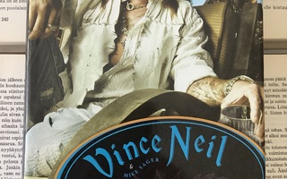 Vince Neil - Tatuointeja ja tequilaa (sid.)