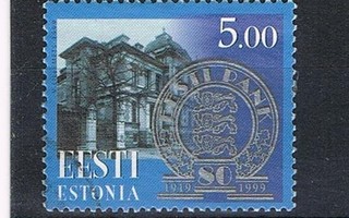 Viro 1999 - Viron Pankki 80 v.  ++