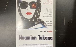 Naamion takana VHS