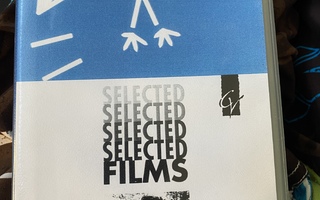 Norman McLaren: Selected Films VHS