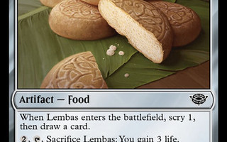 MTG - Lembas - LTR - C 243