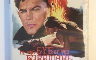 In the Eye of the Hurricane (Blu-ray) 1971 (Italian 37# UUSI