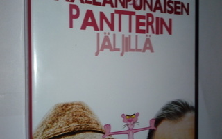 (SL) UUSI! DVD) Vaaleanpunaisen pantterin jäljillä