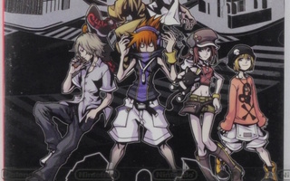 The World Ends With You: Final Remix