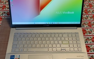 Asus VivoBook S15 15,6" kannettava tietokone