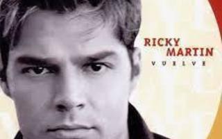 CD - RICKY MARTIN : VUELVE -98