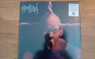Konkhra - Sexual Affective Disorder LP