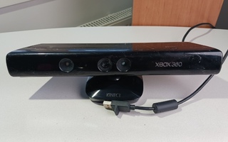 Xbox 360 Kinect kamera