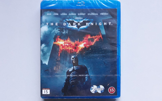 The Dark Knight (UUSI) 2-disc Blu-Ray