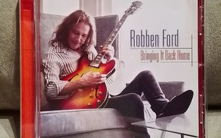 Robben Ford - Bringing it Back Home 1 CD