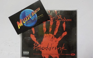 CHILDREN OF BODOM - BLOODDRUNK CD SINGLE +