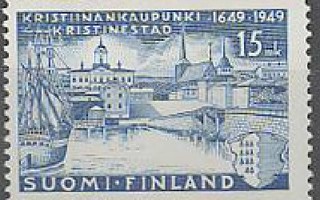 1949 Kristiinankaupunki ++