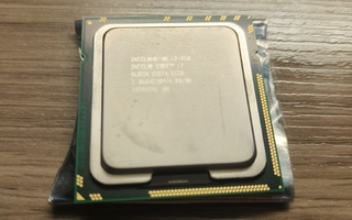 Intel Core I7-950 3,06/3,33GHz LGA1366