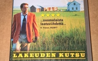LAKEUDEN KUTSU VHS KOTIMAINEN DRAAMA