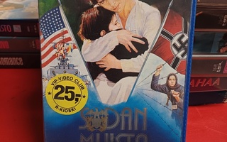 Sodan muisto 2 (Egmont) VHS