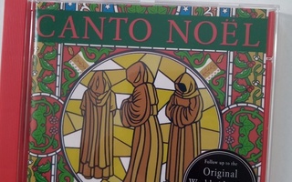 CD Canto Nöel ( Sis.postikulut )