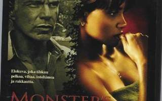 Monster´S Ball	(3 597)	K	-FI-	nordic,	DVD		halle berry	2001