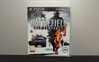 PS3 - Battlefield - Bad Company 2