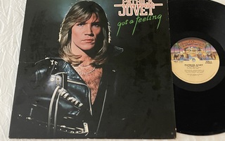 Patrick Juvet – Got A Feeling (DISCO 1978 LP)_37B