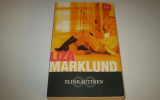 Liza Marklund Elinkautinen
