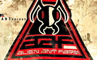 Alien Ant Farm: ANThology (CD) 2001
