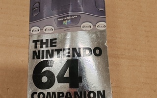 Nintendo 64 Companion