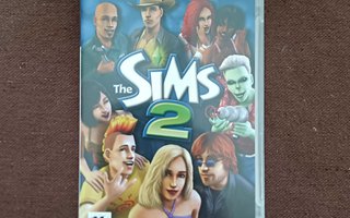 PSP - The Sims 2