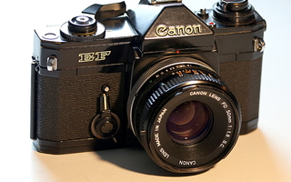 Canon EF -filmikamera