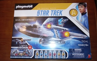 Playmobil 70548 - Star Trek U.S.S. Enterprise NCC-1701