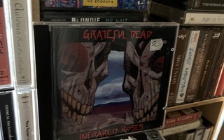 Grateful Dead - Infrared Roses cd