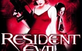 Resident Evil  -   (Blu-ray)