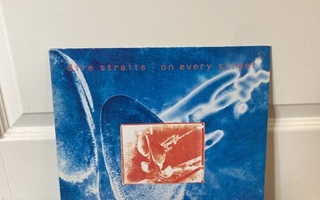 Dire Straits – On Every Street LP