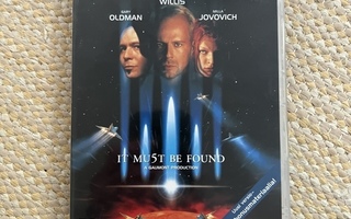 The fifth element  DVD