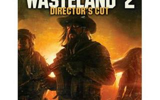 Wasteland 2 Directors Cut Xbox One (Käytetty)