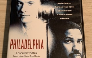 Philadelphia (1993) Tom Hanks & Denzel Washington