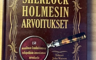 Sherlock Holmesin arvoitukset -kovakantinen, 2011