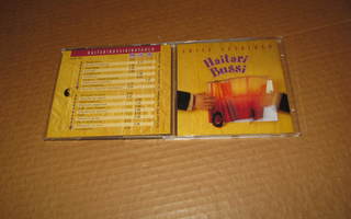 Juice Leskinen CD Haitaribussi v.1993 GREAT !