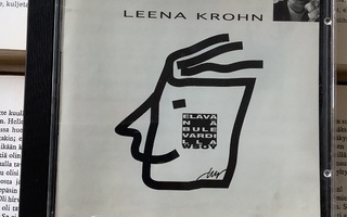 Leena Krohn - Elävänä Bulevardilla (äänikirja, CD)