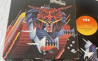 Judas Priest – Defenders Of The Faith (Orig. 1984 LP)_37D