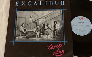 Excalibur – Carole Ann (12" maxi-single)